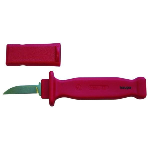 HAUPA - VDE-Phasen-Abisoliermesser 50 mm