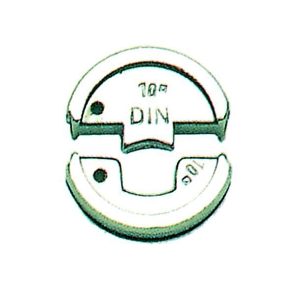 HAUPA - Presseinsatz oval 10 qmm