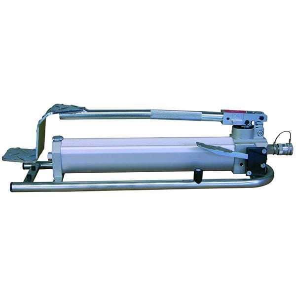 HAUPA - Hydraulische Fusspumpe ohne Schlauch