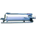 HAUPA - Hydraulische Fusspumpe ohne Schlauch