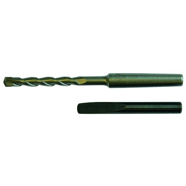 HAUPA - Zentrierbohrer 6,5 mm konisch