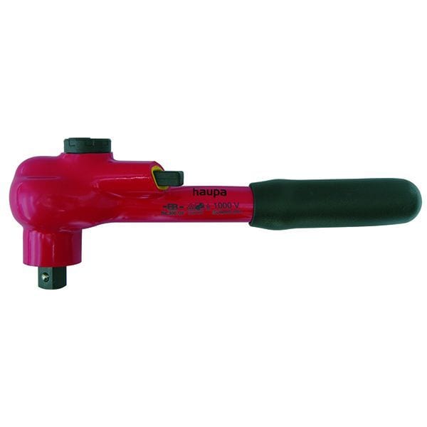 HAUPA - VDE-Umschaltknarre 1/2''