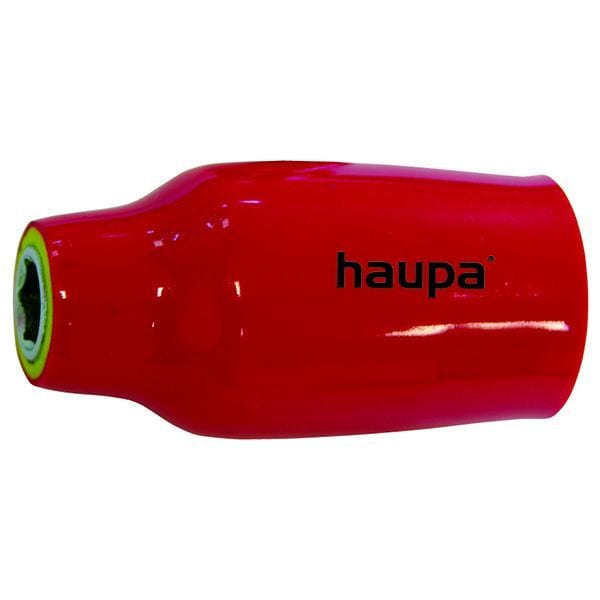 HAUPA - VDE-Sechskanteinsatz 1/2'' SW 13