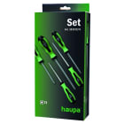 HAUPA - 2K-Schraubendrehersatz S-Tx