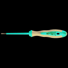 HAUPA - 2K-VDE-Elektriker-Schraubendreher 2,5x75 mm