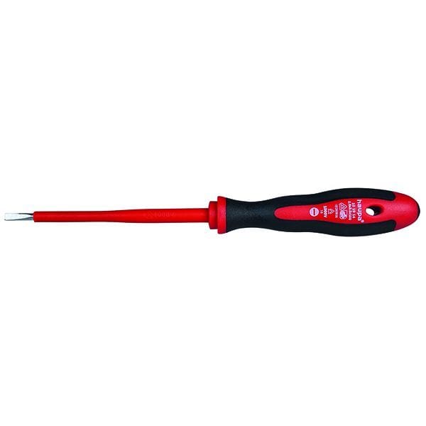 HAUPA - 2K-VDE-Elektriker-Schraubendreher 3,5x100 mm
