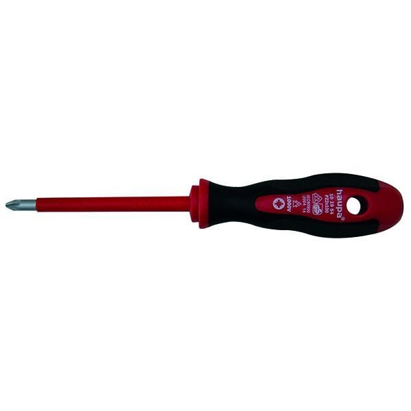 HAUPA - 2K-VDE-Schraubendreher PZ 0