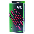 HAUPA - 2K-VDE-Schraubendrehersatz PH