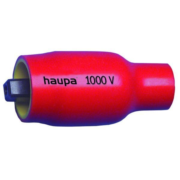 HAUPA - VDE-Drehbegrenzer 3/8'' 18 Nm