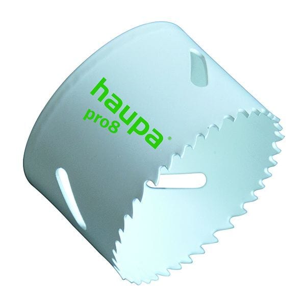 HAUPA - Lochsägen Bi-Metall 22 mm