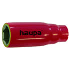 HAUPA - VDE-Sechskanteinsatz 1/2'' SW 13 lang