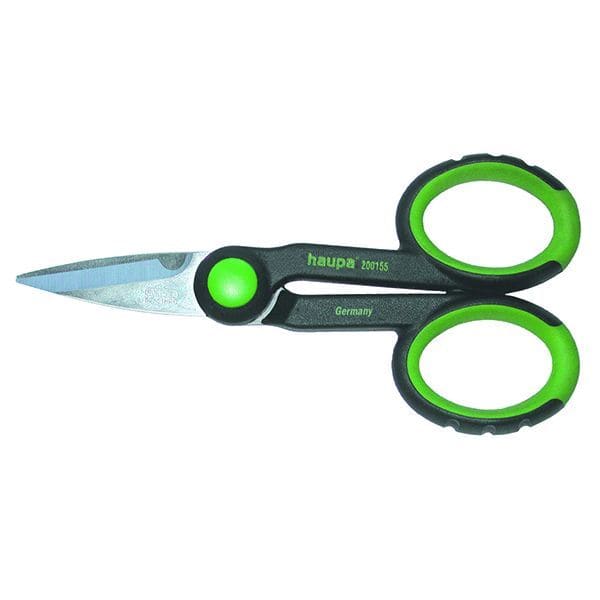 HAUPA - 2K Soft-Gripschere 140 mm