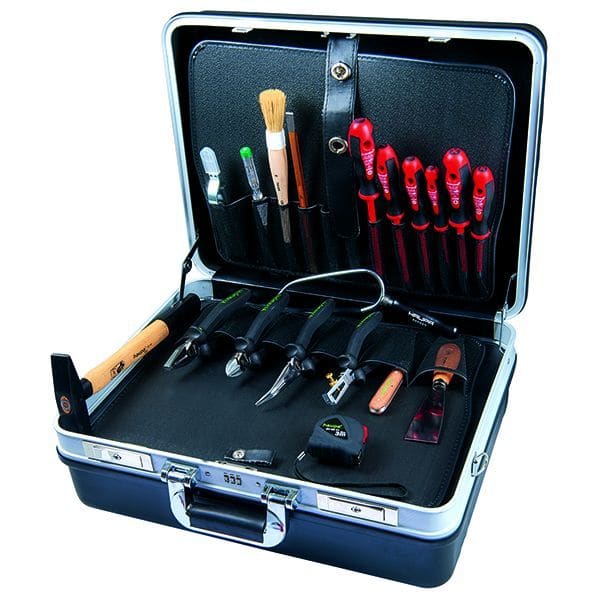 HAUPA - Werkzeugkoffer Start up AT