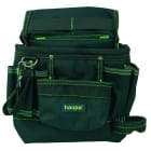HAUPA - Gürteltasche mit 8 Fächern leer