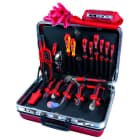 HAUPA - Werkzeugkoffer ''PowerPack''
