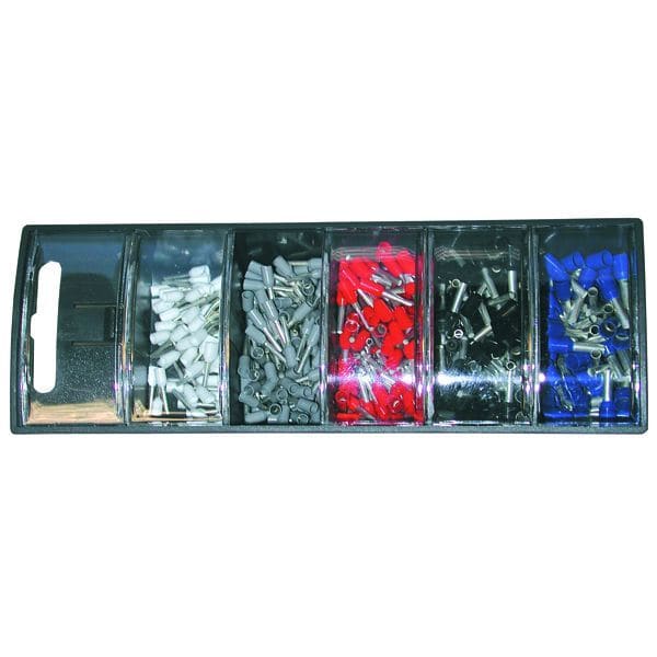 HAUPA - Aderendhülsen Slide Box DIN