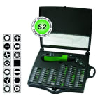 HAUPA - Bitbox mit Sicherheitsbits 58 tlg.