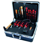 HAUPA - Werkzeugkoffer ''Start up VDE''