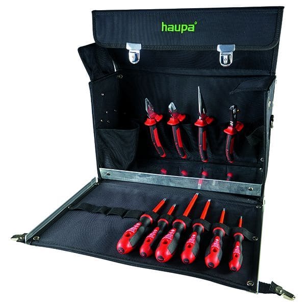 HAUPA - Werkzeugtasche ''Start'' Nylon VDE