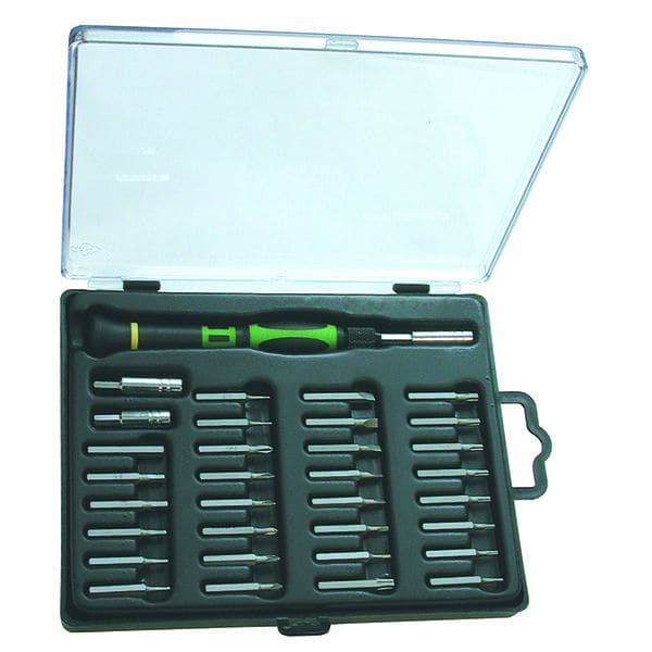 HAUPA - Bit-Set 33 tlg.