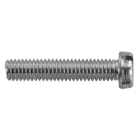 HAUPA - Zylinderschraube DIN 84 Form A M3 x 16