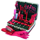 HAUPA - VDE-Werkzeugtasche ''Delux Plus''