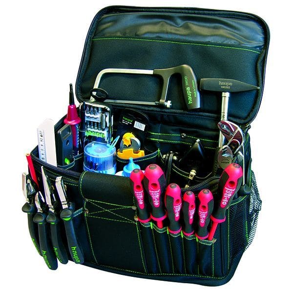 HAUPA - Werkzeugtasche ''Trend Box'' plus