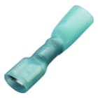 HAUPA - Flachsteckhülse shrink 1,52,5/6,3x0,8