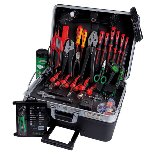 HAUPA - Werkzeugkoffer Master mobil
