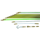 HAUPA - Glasfaser-Schubstangen Set 10 m