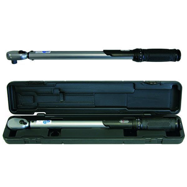 HAUPA - Drehmomentschlüssel 3/8'' 21-119 Nm