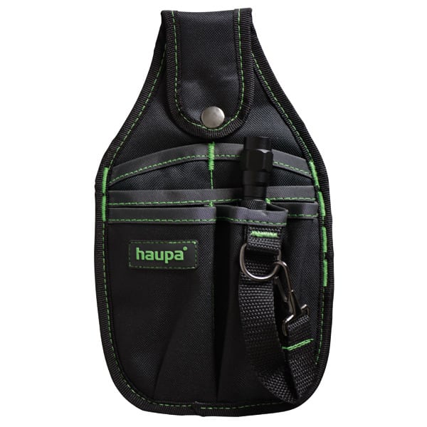 HAUPA - LED Taschenlampe ''Mini Torch'' & ''Tool Pouch'