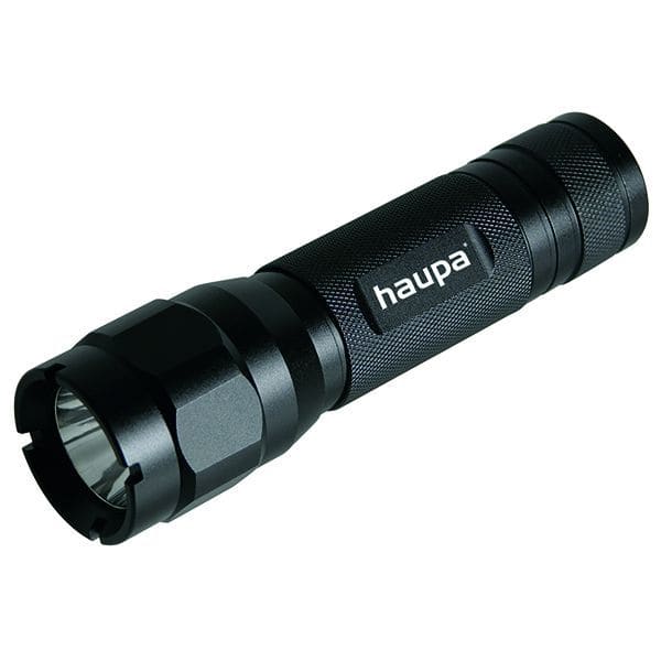 HAUPA - LED Taschenlampe IP67 Torch