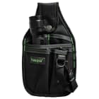 HAUPA - LED Taschenlampe ''RC Torch'' & ''Tool Pouch'