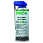 HAUPA - Kontakt-Spray ''HUPwetBlock'' Aerosol 400 ml