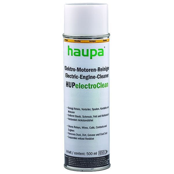HAUPA - Elektro-Motoren-Reiniger ''HUPelctroClean'' Aerosol 500 ml
