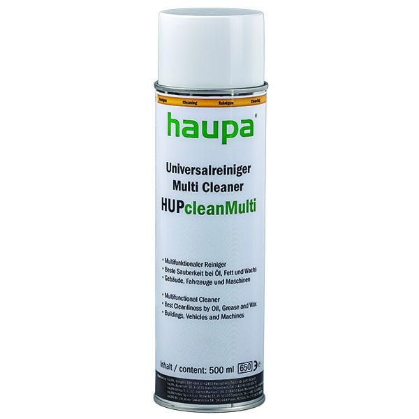 HAUPA - Multi-Schaum ''HUPcleanMulti'' Aerosol 500 ml