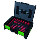 HAUPA - SysCon ''VDE-Werkzeugkoffer 1/2'' eco''