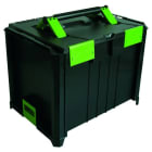 HAUPA - ABS-Kunststoffbox ''SysCon XL''