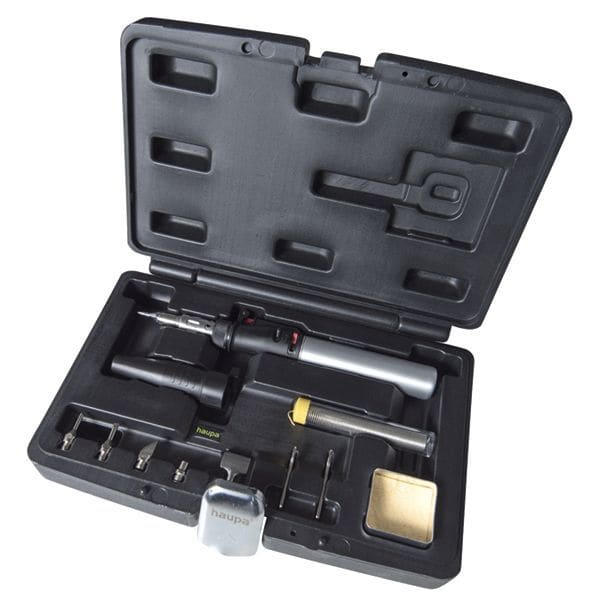 HAUPA - Gaslöt-Set