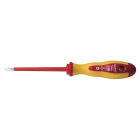 HAUPA - 2K-VDE-Elektriker-Schraubendreher 1,0x4,0x100 mm