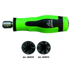 HAUPA - 2K-Torque Drehmomentgriff 1-6 Nm