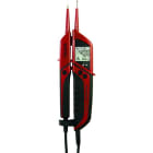 HAUPA - Spannungsprüfer ''Profi LCD Plus II'' 3-1.000 V