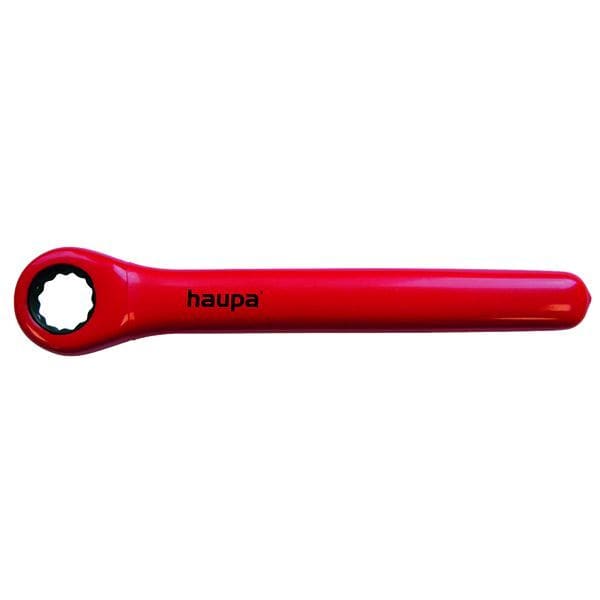 HAUPA - VDE-Ratschenringschlüssel SW 10 mm