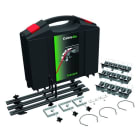 HAUPA - Einzugsystem ''cable go'' profi