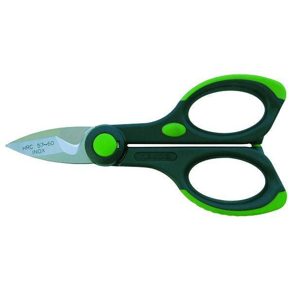 HAUPA - Elektriker Schere Edelstahl 150 mm