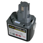 HAUPA - Akku - Li-Ion 14.4 V
