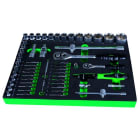 HAUPA - Einlage incl. Werkzeug für 220600