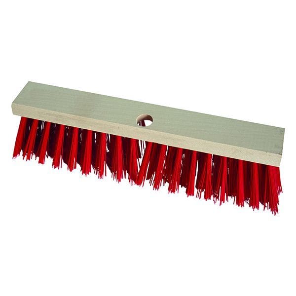 HAUPA - Straßenbesen Elaston 40 cm 6/15 Reihen