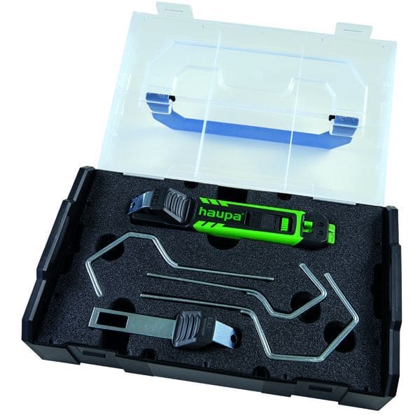 HAUPA - Profi-Set Abmantler System 4-70